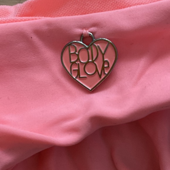 NWT Body Glove Ruffle Tanga Bikini Bottoms - Picture 4 of 5